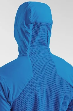 Mens Nano-Air Light Hybrid Hoodie Jacket