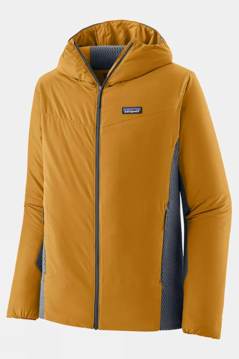 Mens Nano-Air Light Hybrid Hoodie Jacket