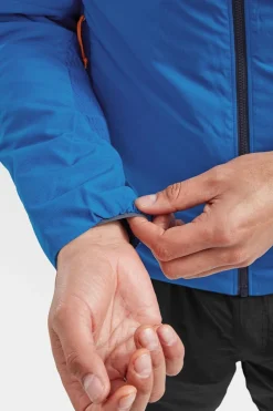 Mens Nano-Air Light Hybrid Hoodie Jacket