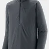 Mens Nano-Air Ultralight Pullover