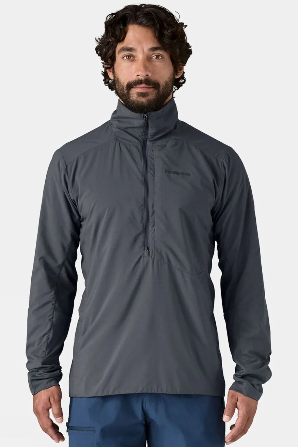 Mens Nano-Air Ultralight Pullover
