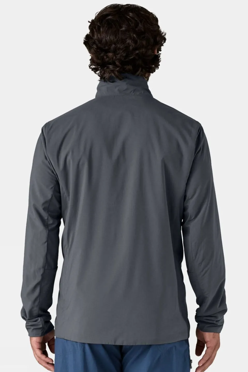Mens Nano-Air Ultralight Pullover
