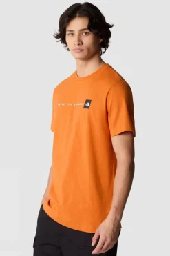 Mens Never Stop Exploring T-Shirt