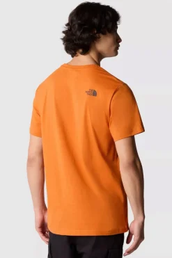 Mens Never Stop Exploring T-Shirt