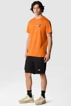 Mens Never Stop Exploring T-Shirt