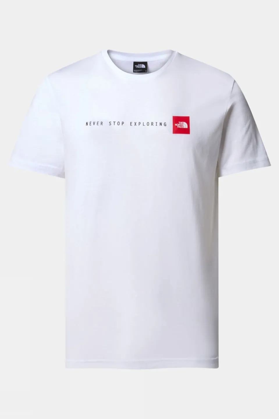 Mens Never Stop Exploring T-Shirt