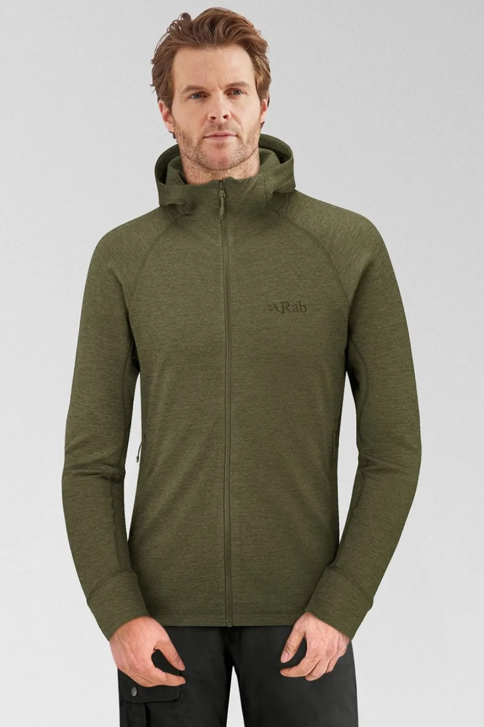 Mens Nexus Hoodie