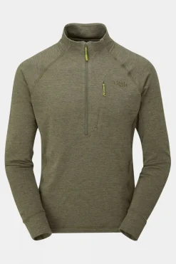 Mens Nexus Pull-On Fleece