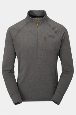 Mens Nexus Pull-On Fleece