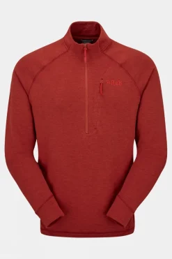 Mens Nexus Pull-On Fleece