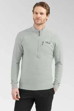 Mens Nexus Pull-On Fleece