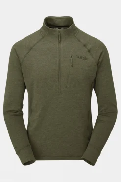 Mens Nexus Pull-On Fleece