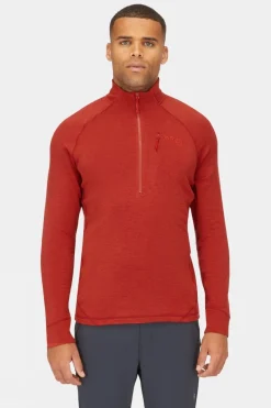 Mens Nexus Pull-On Fleece