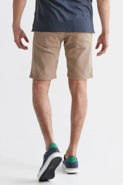 Mens No Sweat Slim 10" Shorts