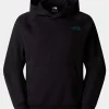Mens NSE Box Raglan Hoodie