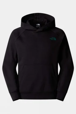 Mens NSE Box Raglan Hoodie