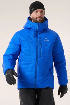 Mens Nuclei SV Parka