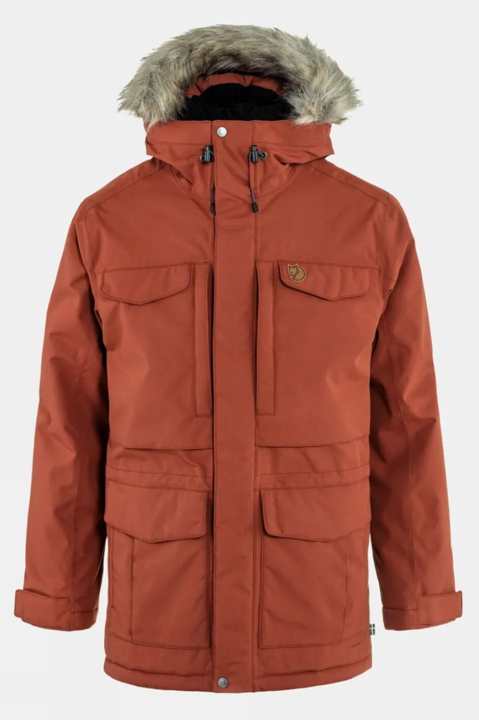Mens Nuuk Parka