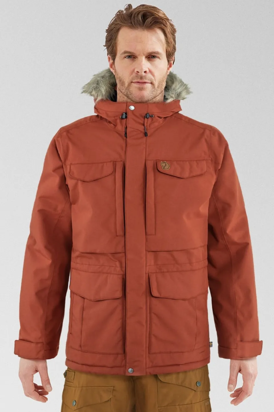 Mens Nuuk Parka