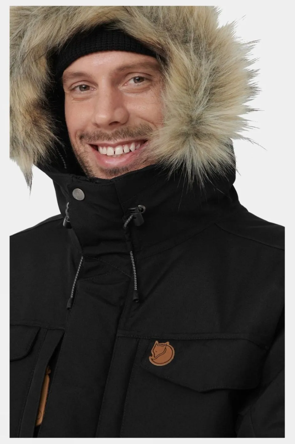 Mens Nuuk Parka