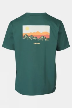 Mens Oak Creek Graphic T-Shirt