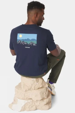 Mens Oak Creek Graphic T-Shirt