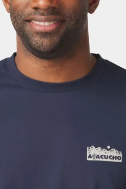 Mens Oak Creek Graphic T-Shirt