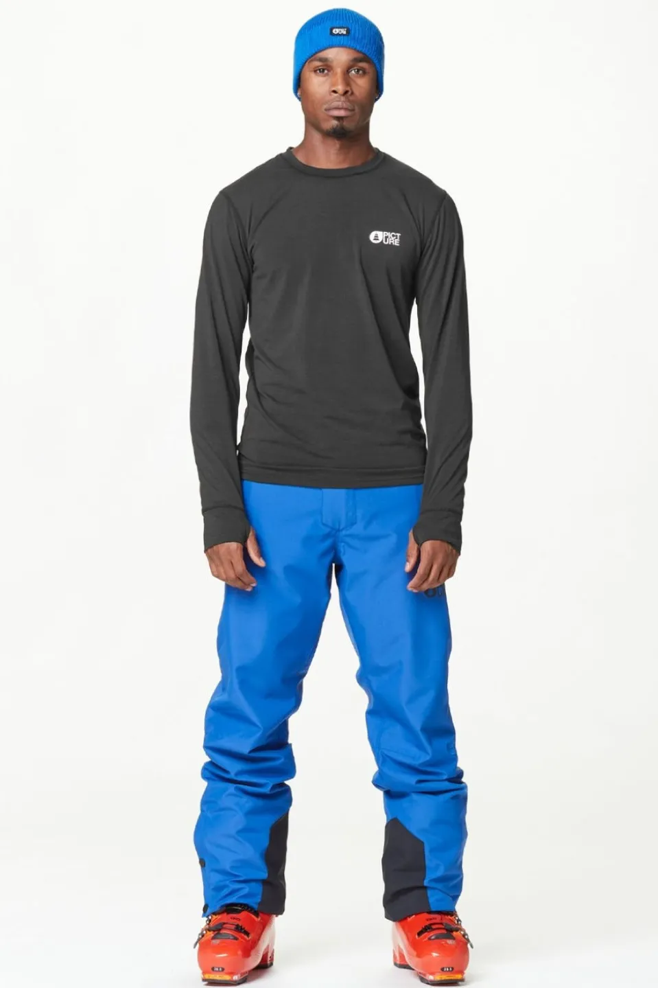 Mens Object Ski Pants