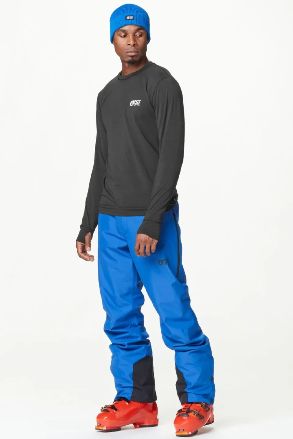 Mens Object Ski Pants