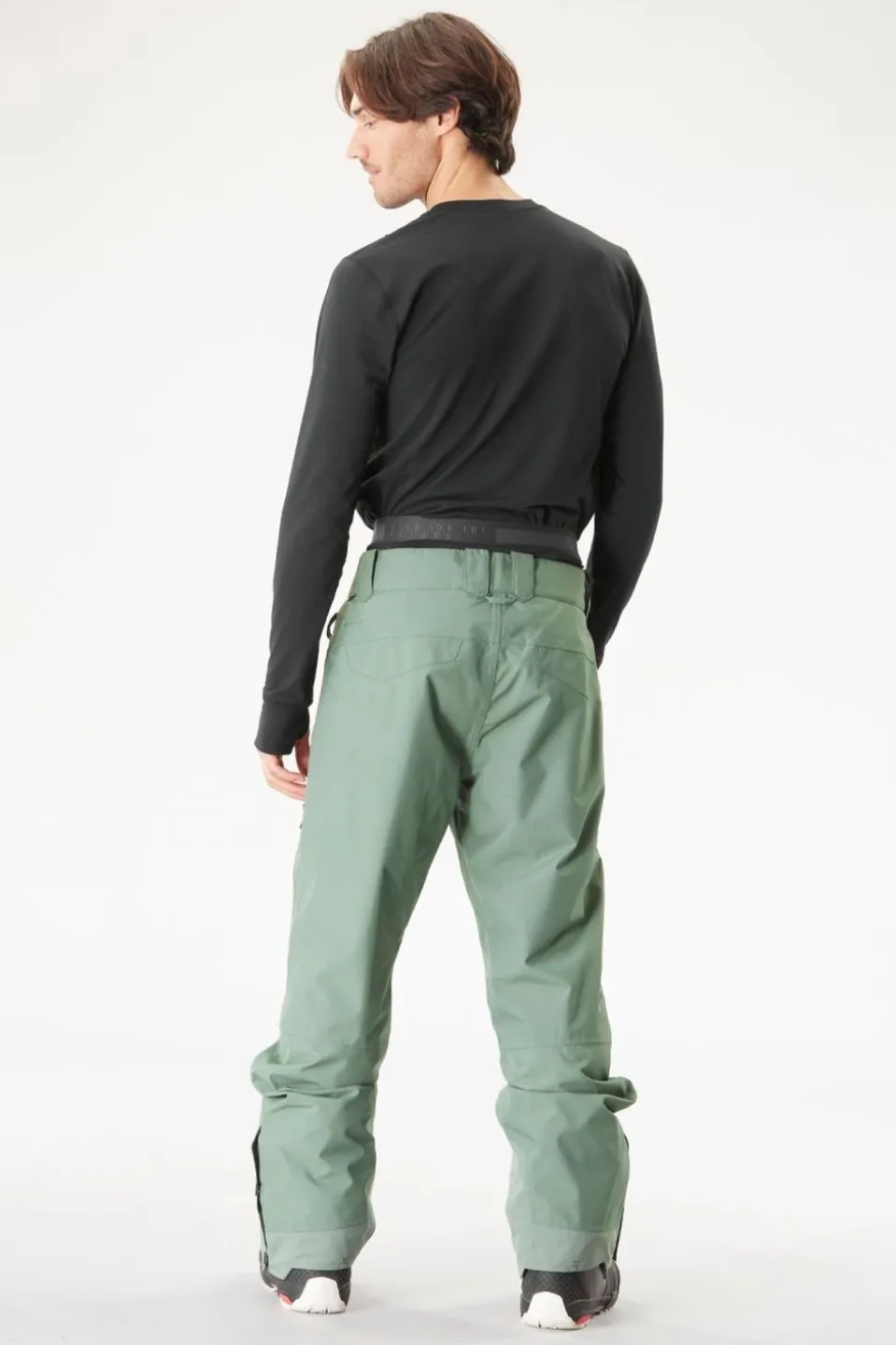 Mens Object Ski Pants - Regular