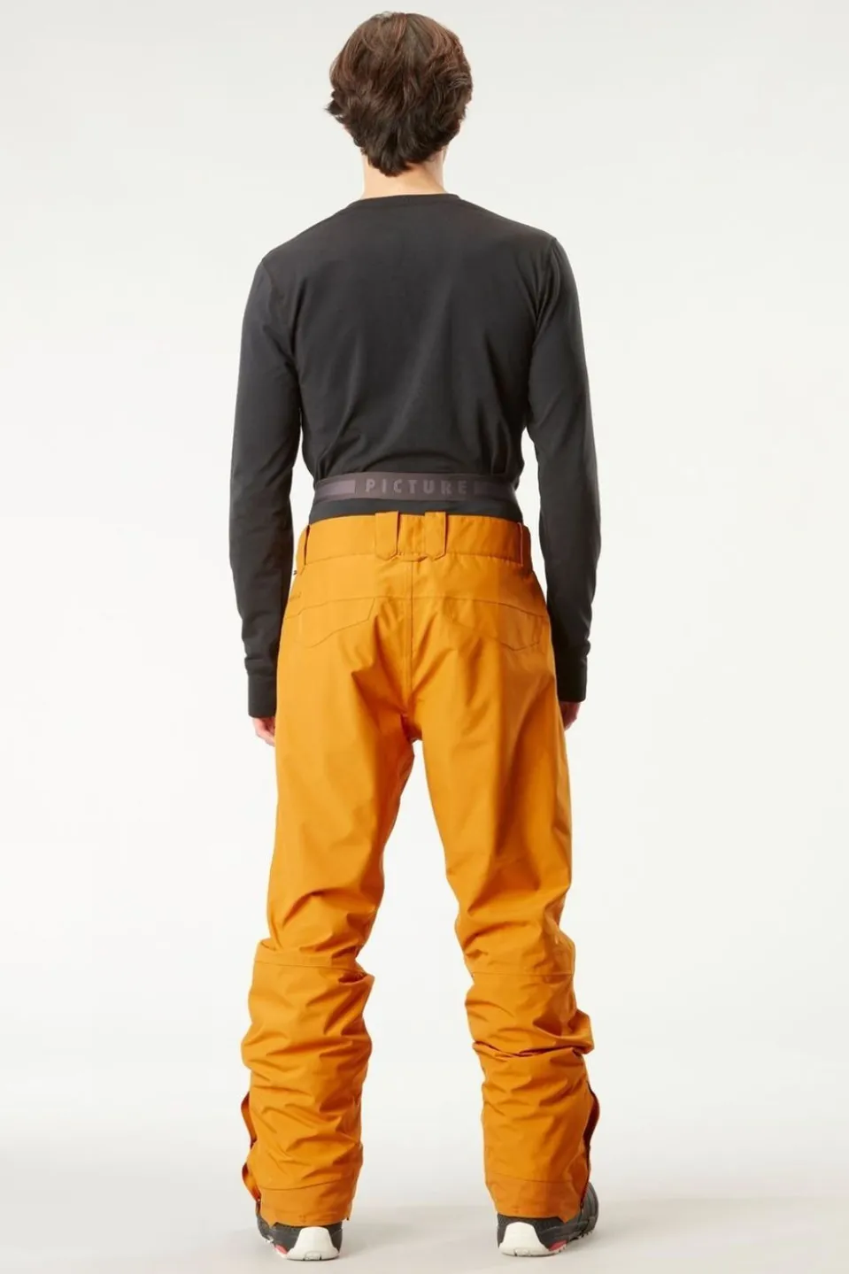 Mens Object Ski Pants - Regular