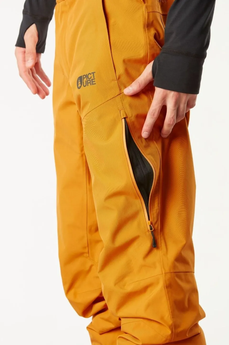 Mens Object Ski Pants - Regular