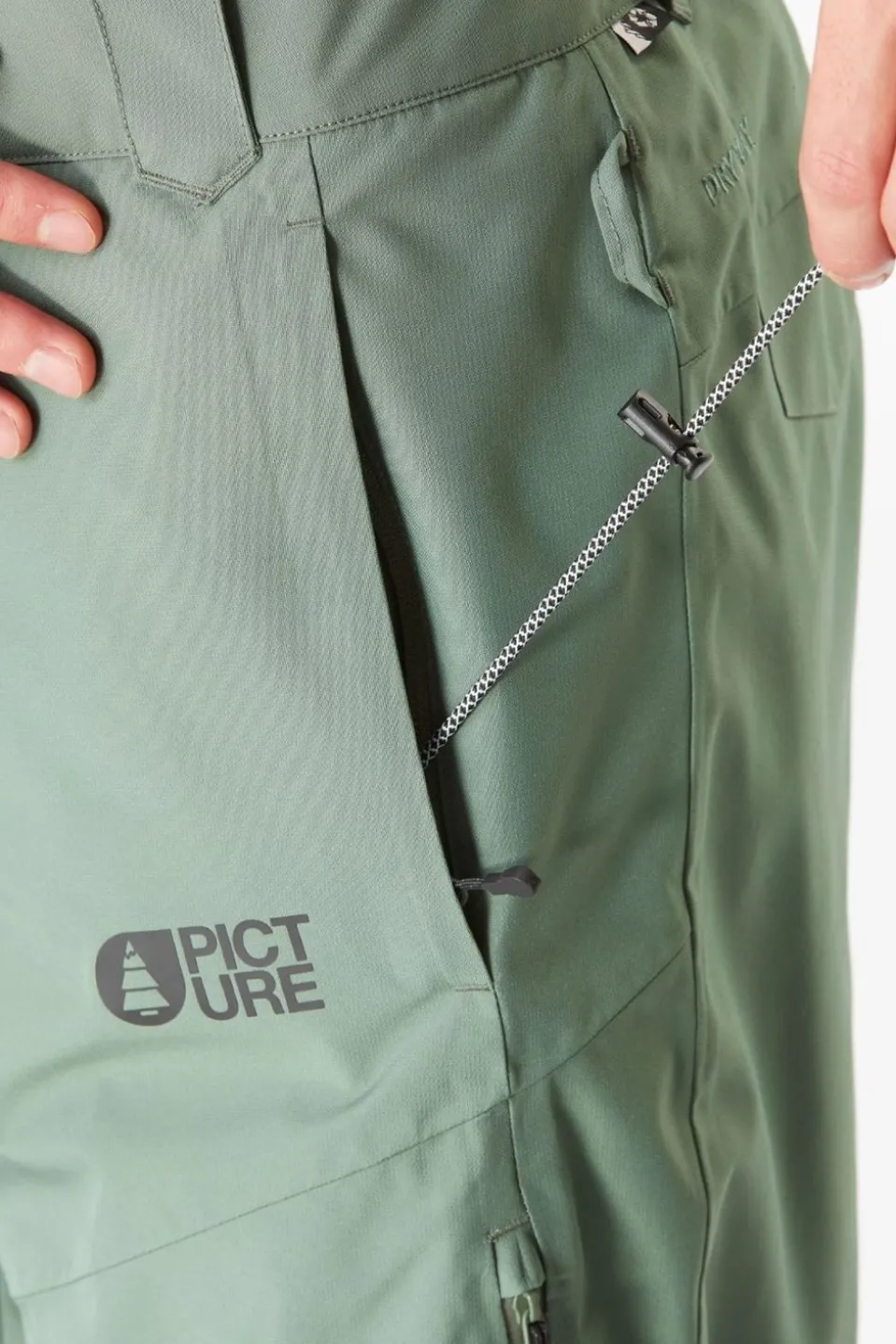 Mens Object Ski Pants - Regular