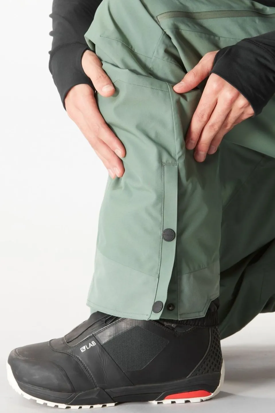 Mens Object Ski Pants - Regular