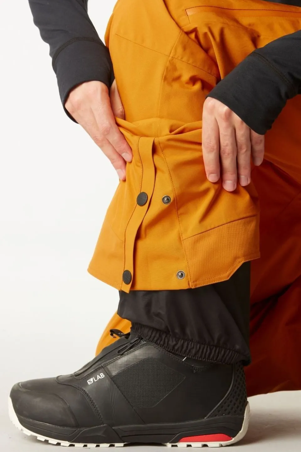 Mens Object Ski Pants - Regular