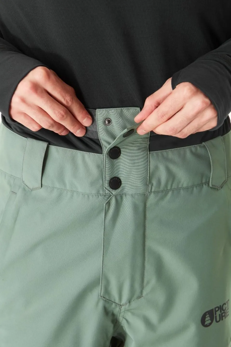 Mens Object Ski Pants - Regular