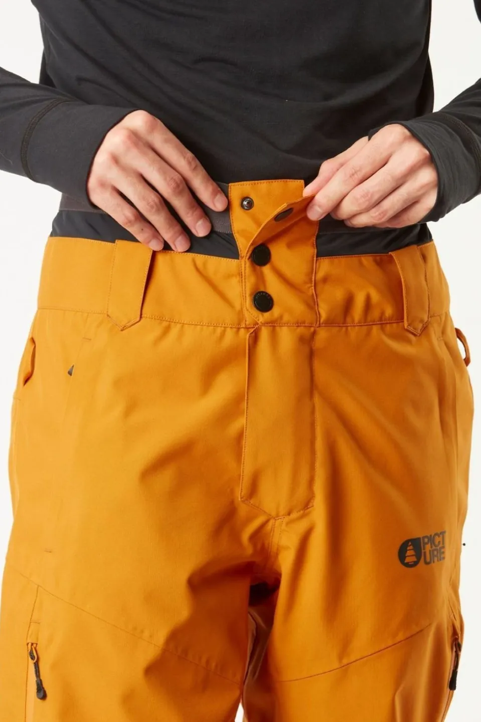 Mens Object Ski Pants - Regular