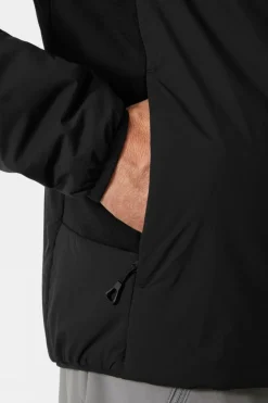 Mens Odin Lightweight Stretch Hooded Insulator 2.0 Jacket