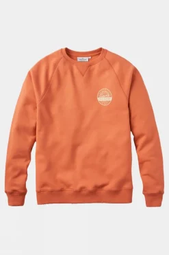 Mens Odyssey Organic Cotton Sweatshirt