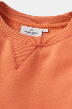 Mens Odyssey Organic Cotton Sweatshirt