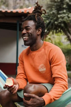 Mens Odyssey Organic Cotton Sweatshirt