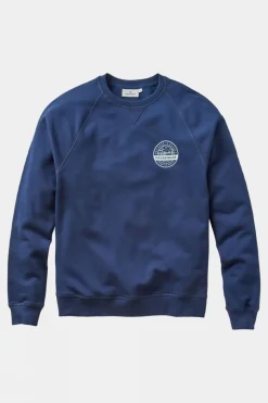 Mens Odyssey Organic Cotton Sweatshirt