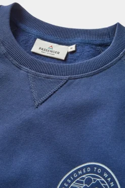 Mens Odyssey Organic Cotton Sweatshirt