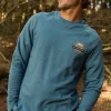 Mens Odyssey Recycled Cotton Sweatshirt