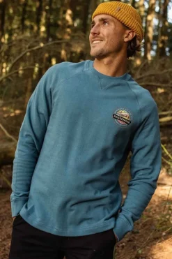 Mens Odyssey Recycled Cotton Sweatshirt