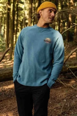 Mens Odyssey Recycled Cotton Sweatshirt