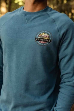 Mens Odyssey Recycled Cotton Sweatshirt