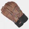 Mens Off Piste Leather Gloves