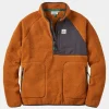 Mens Offgrid 2.0 Recycled Sherpa Fleece