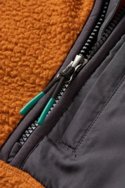 Mens Offgrid 2.0 Recycled Sherpa Fleece